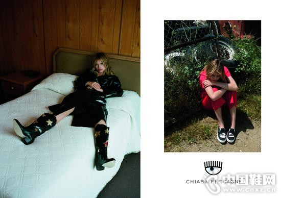 Chiara Ferragni����ȫ��2016�ﶬ��Ұ�Ժ�����ϵ�й���Ƭ