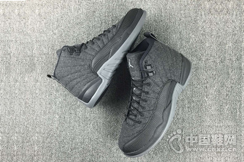 Air Jordan 12 Retro ȫ�¡�Wool����ɫ���