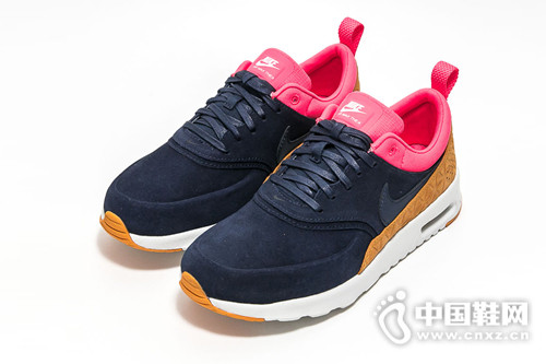 Nike Air Max Thea �Ƴ�ȫ��Ů����ռ��Obsidian����ɫ��