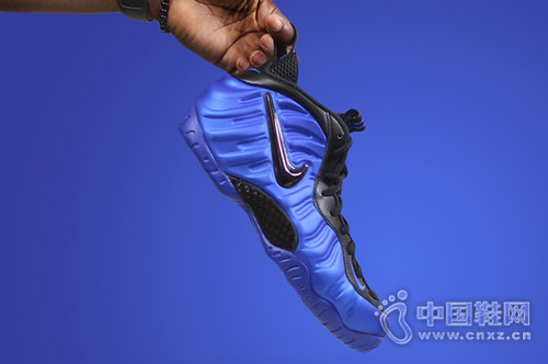 Nike Air Foamposite Pro ȫ����ɫ��ơ�Hyper Cobalt��