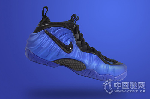 Nike Air Foamposite Pro ȫ����ɫ��ơ�Hyper Cobalt��