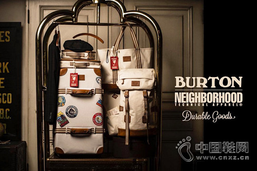 Burton x Neighborhood 2016��Heritage Traveller����������ϵ��