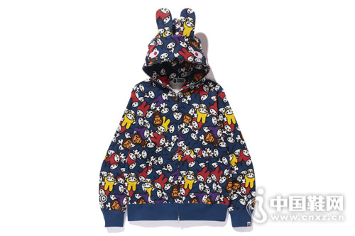 A BATHING APE&reg; x MY MELODY ϵ�м����ǳ�