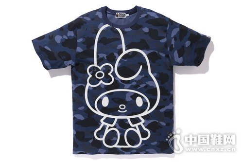 A BATHING APE&reg; x MY MELODY ϵ�м����ǳ�