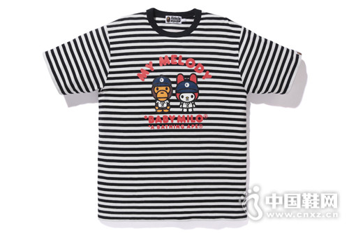 A BATHING APE&reg; x MY MELODY ϵ�м����ǳ�