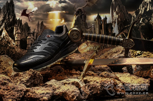 New Balance x PHANTACi �����£���ĩ�ձ��Ψ����ս��ʿ��
