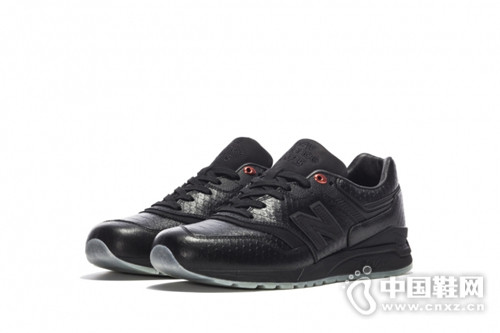 New Balance x PHANTACi �����£���ĩ�ձ��Ψ����ս��ʿ��