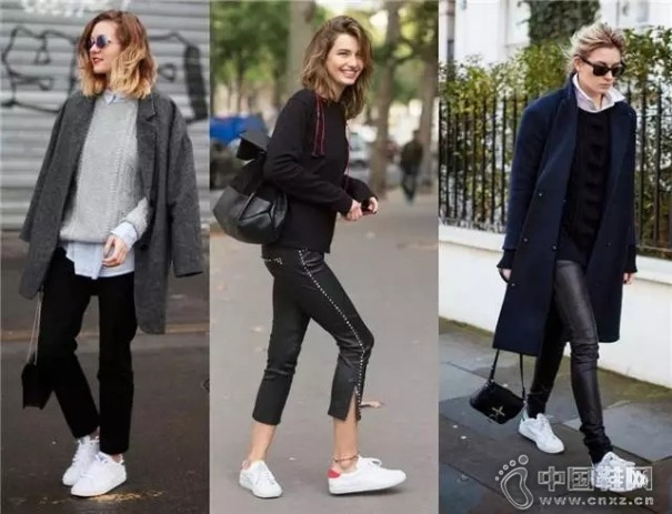 �������罻��վ�ϵķ�����Stan Smith���е�������