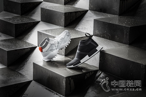 Adidas Originals Ϊ NMD_CS1 �� Seeulater �Ƴ�ȫ����ë Primeknit ���