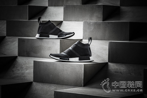 Adidas Originals Ϊ NMD_CS1 �� Seeulater �Ƴ�ȫ����ë Primeknit ���