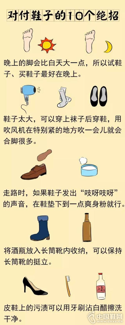 �Ը�Ь�ӵ�10������