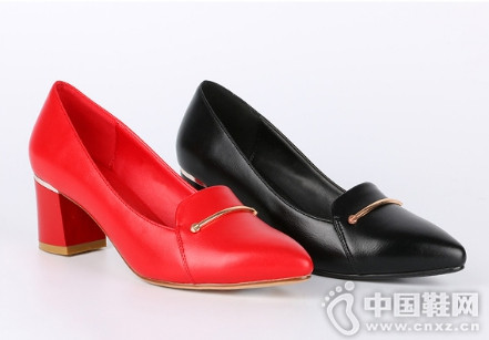 ����ūŮЬ����˫ɫ����ָ�Ь