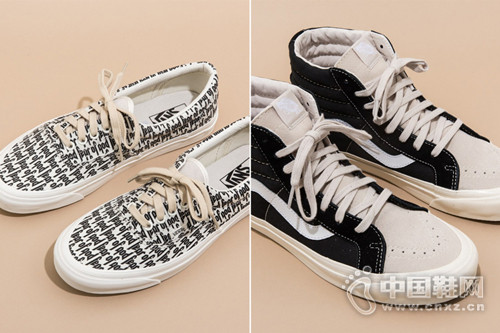 F.O.G. x Vans ���� Sk8-Hi & Era Ь��