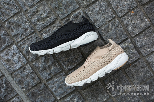 ���� NikeLab Air Footscape Woven NM ȫ����ɫϵ��