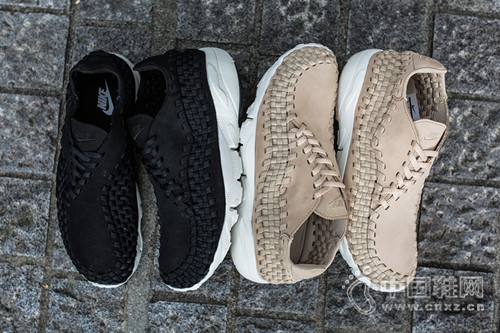 ���� NikeLab Air Footscape Woven NM ȫ����ɫϵ��