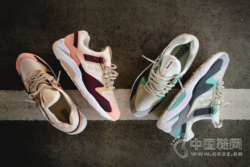 Saucony Grid 9000 ȫ����ɫϵ��