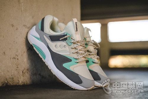 Saucony Grid 9000 ȫ����ɫϵ��