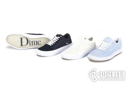 Vans x Dime ȫ������ Old Skool Pro & Fairlane Ь��