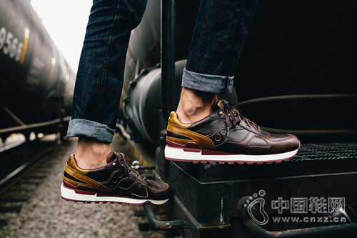 Saucony Originals x Wolverine �������� Shadow Original Ь��