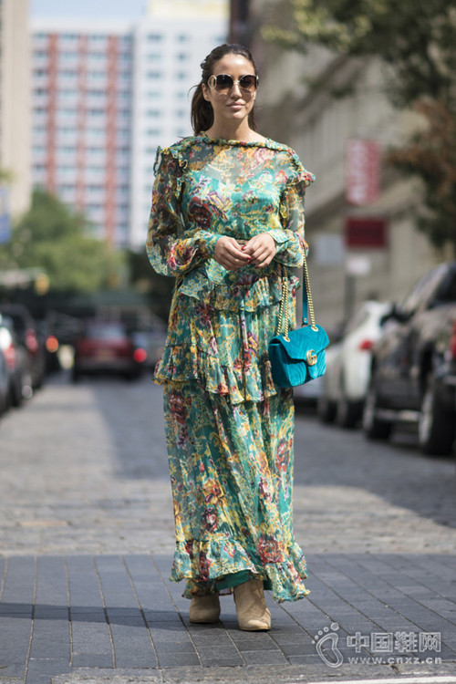 ŦԼ2017����ʱװ�ܽ��Ĳ���ɫ����Ӯ����