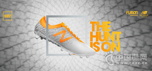 New Balance�Ƴ�������ɫFuron 2.0����Ь