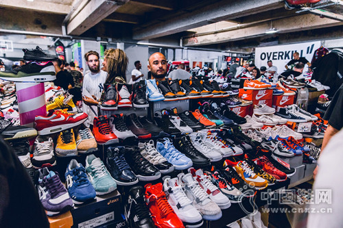 2016 Sneakerness ����վ��Ьչ����