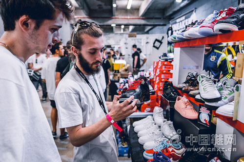 2016 Sneakerness ����վ��Ьչ����