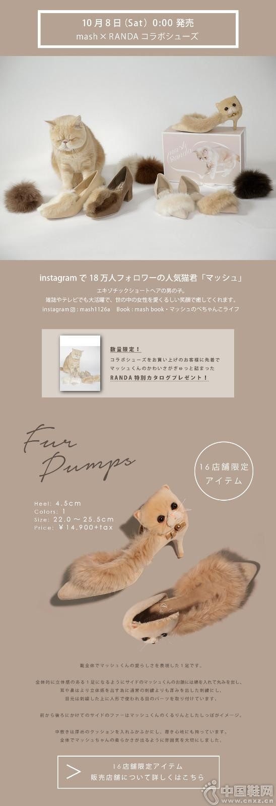 RandaΪMash������ȫ��ϵ�е�ë��ʱ��ŮЬ