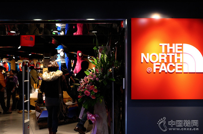 The North Face 
