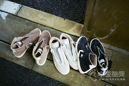 nonnative x Converse 2016 �ﶬ���� Pro Leather ϵ��