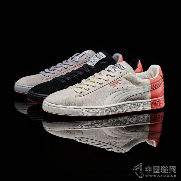 Puma Suede x Stapleȫ��Ь��