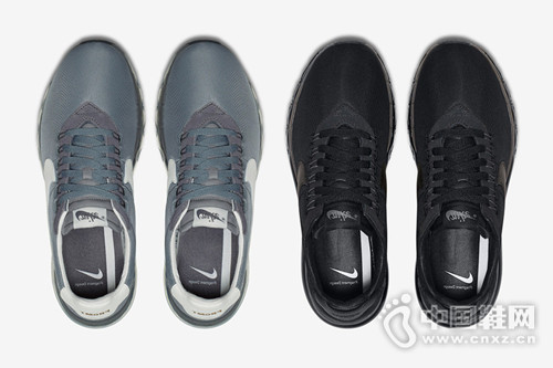 fragment design x Nike Air Max LD Zero ȫ����ɫ��Ƶǳ�