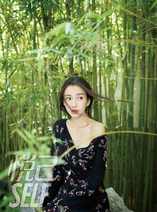 Angelababy