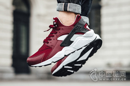 Nike Air Huarache ȫ����ɫ��ơ�Team Red��
