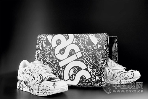 10 Corso Como x ASICS Tiger �������� GEL-Lyte III Ь��