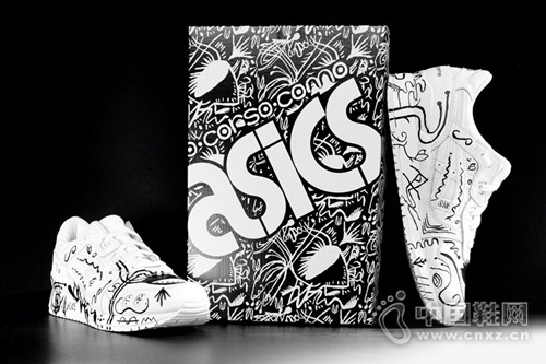10 Corso Como x ASICS Tiger �������� GEL-Lyte III Ь��
