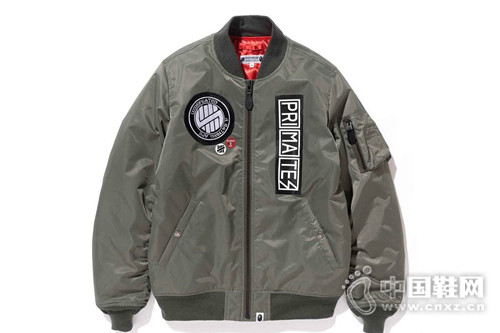 UNDEFEATED x A BATHING APE 2016 �ﶬ����ϵ��������Ʒһ��