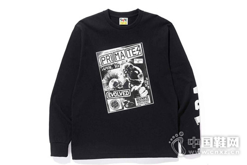 UNDEFEATED x A BATHING APE 2016 �ﶬ����ϵ��������Ʒһ��
