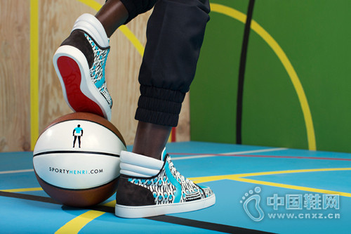 Henry Tai&Christian Louboutin ��������ϵ��
