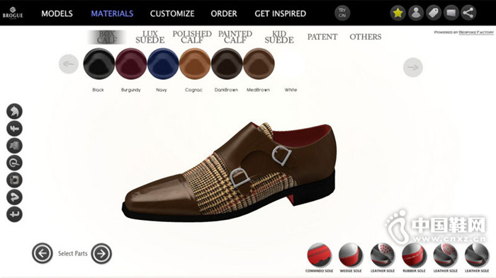 ��ЬƷ�� BROGUE ��� M.Gemi ���Ƶ��й�