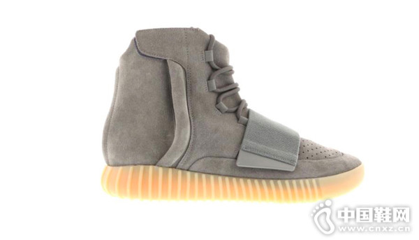 Adidas Yeezy Boost 750 Light Grey Glow In The Dark