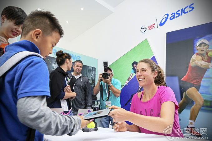 ��ɪʿȫ�������ʹ�ǰ��ȡ�����(Johanna Konta)�����򰮺��߻���