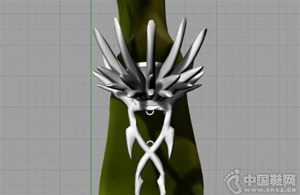 �ᡰɱ�ˡ��ĺ����3D��ӡ�߸�Ь