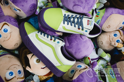 ���� Vans x Disney 2016��Toy Story������Ь��ϵ��