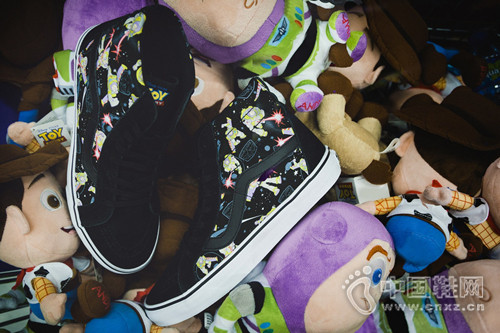 ���� Vans x Disney 2016��Toy Story������Ь��ϵ��