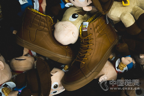 ���� Vans x Disney 2016��Toy Story������Ь��ϵ��