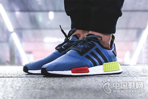 Adidas Originals NMD R1 VILLA ��ռ��ɫ