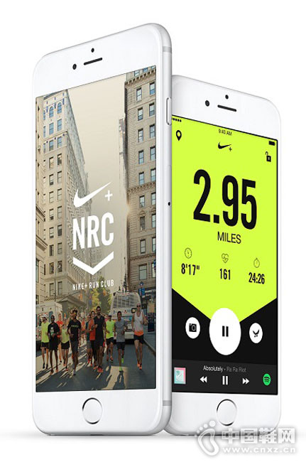 Nike Running �����������߼��Ͱ�