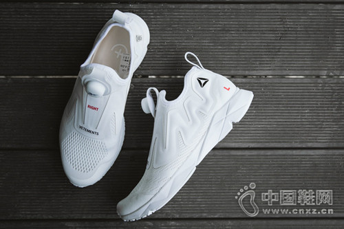 ���� Vetements x Reebok ȫ������ Pumap Ь��