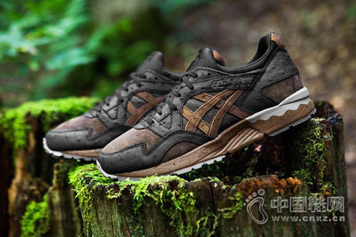 ASICS Tiger GEL-Lyte V ȫ�¡�Tartufo��ϵ��